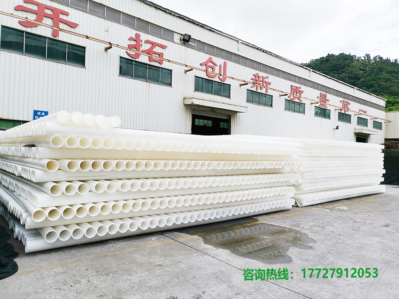 深圳電力管HDPE6米長外徑160*10mm多少錢？